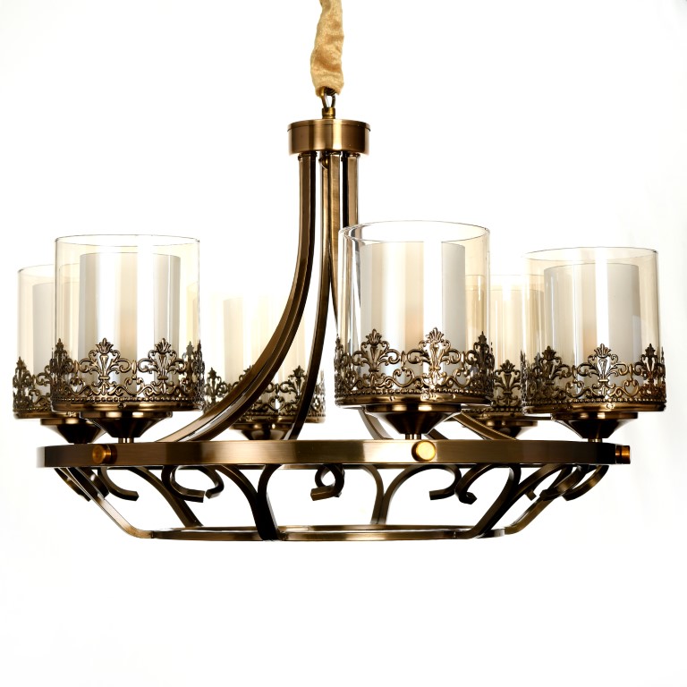 Jhoomar Hanging Light for  Décor Home (JHT006/6)